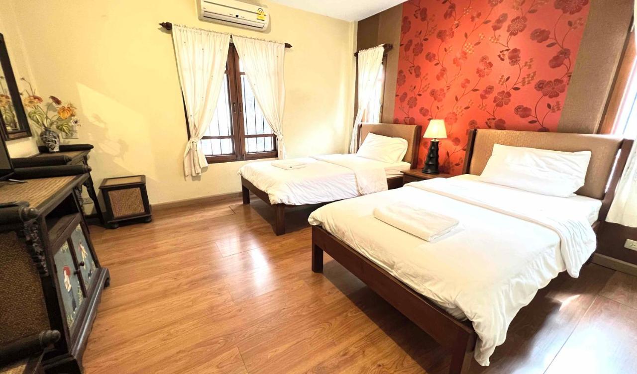 Plumeriahome Near Walking Street Chiang Mai Exterior photo