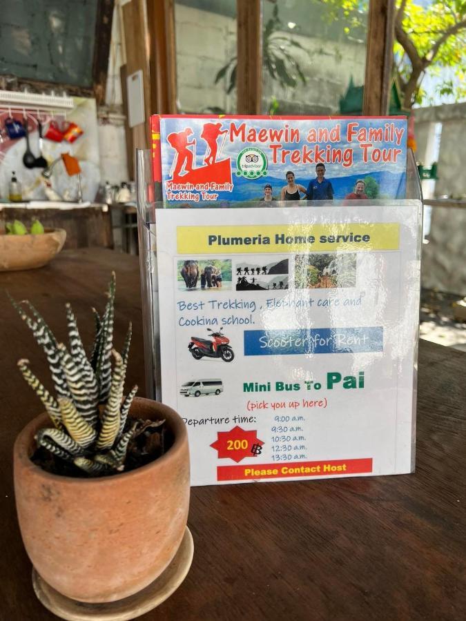 Plumeriahome Near Walking Street Chiang Mai Exterior photo